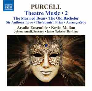 Henry Purcell - Theatre Music - 2