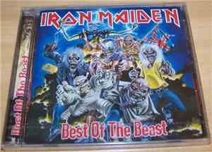 Iron Maiden - Best Of The Beast