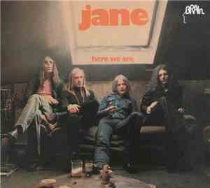 Jane - Here We Are