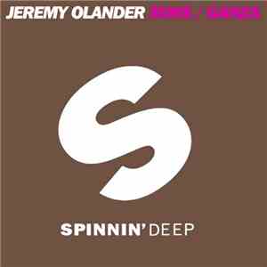 Jeremy Olander - Suns / Ganza