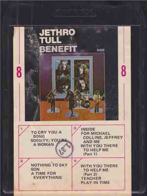 Jethro Tull - Benefit