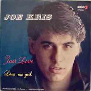 Joe Kris - Just Love