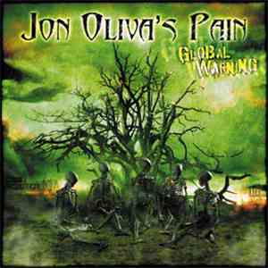 Jon Oliva's Pain - Global Warning