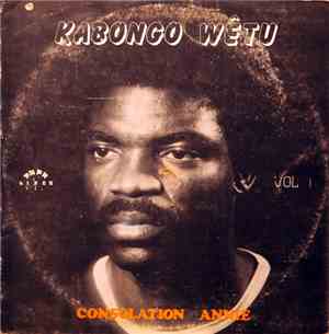 Kabongo Wêtu - Consolation Annie Vol. 1