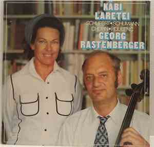 Käbi Laretai, Georg Rastenberger - Käbi Laretai & Georg Rastenberger