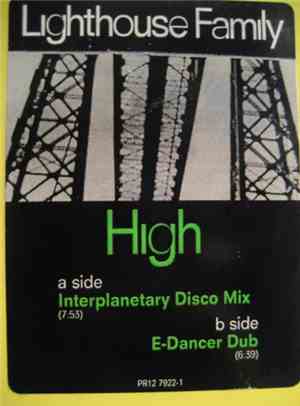 Lighthouse Family - High