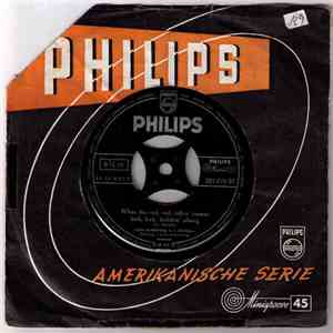 Louis Armstrong And His All-Stars - When The Red, Red, Robin' Comes Bob, Bo ...