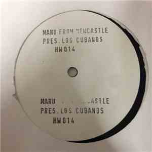 Manu From Newcastle Presents Los Cubanos - Salsa Paradiso