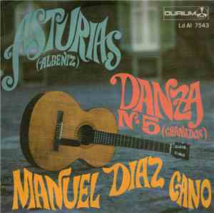 Manuel Diaz Cano - Asturias / Danza N° 5