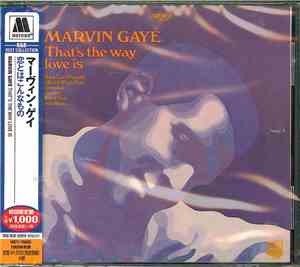 Marvin Gaye - That's The Way Love Is