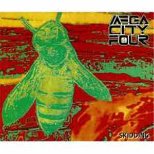 Mega City Four - Skidding