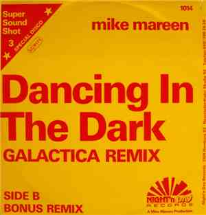 Mike Mareen - Dancing In The Dark (Galactica Remix)