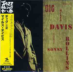 Miles Davis Featuring Sonny Rollins - Dig