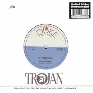 Monty Morris / Tommy McCook - Deep In My Soul / Reggae To Jeggae