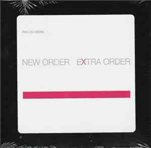 New Order - Extra Order