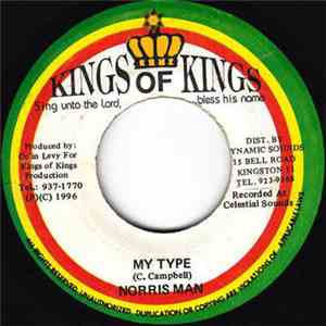 Norris Man - My Type
