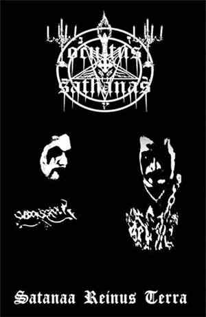 Ocultus Sathanas - Satanaa Reinus Terra