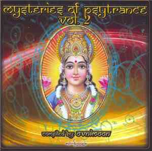 Ovnimoon - Mysteries Of Psytrance Vol. 2