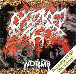 Oxidised Razor - Rise Of The Worms