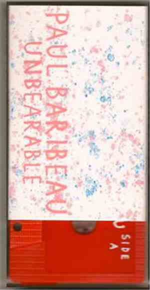 Paul Baribeau - Unbearable
