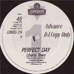 Perfect Day - Liberty Town