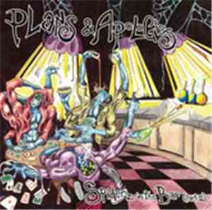 Plans & Apologies - Spiderz In The Bar (Part II)