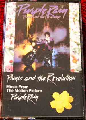 Prince And The Revolution - Purple Rain