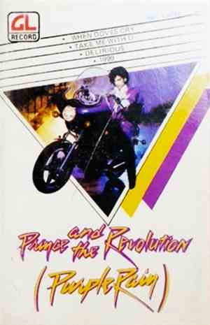 Prince And The Revolution - Purple Rain