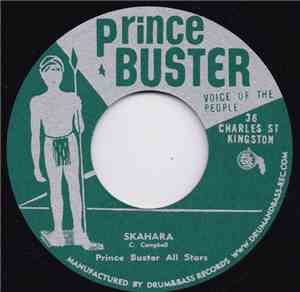 Prince Buster's All Stars, Prince Buster - Skahara / Ling Ting Tong