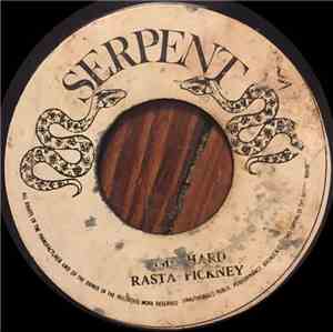 Rasta Pickney / Hardy Boys - Time Hard
