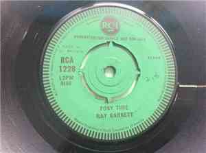 Ray Garnett - Pony Time