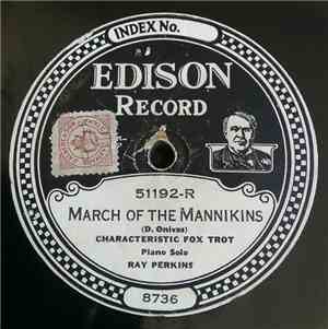 Ray Perkins - March Of The Mannikins / Parade Of The Wooden Soldiers