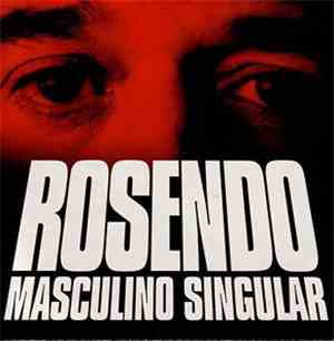 Rosendo - Masculino Singular