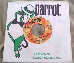 Salena Jones - The Glory Of Love