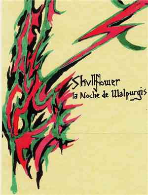 Skullflower - La Noche De Walpurgis