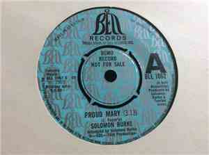 Solomon Burke - Proud Mary