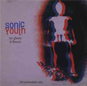 Sonic Youth - NYC Ghosts & Flowers