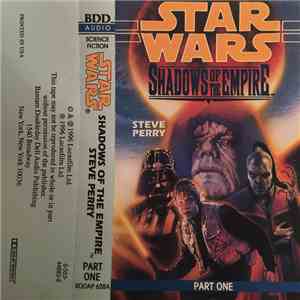 Steve Perry  - Stars Wars: Shadows Of The Empire (Part One)