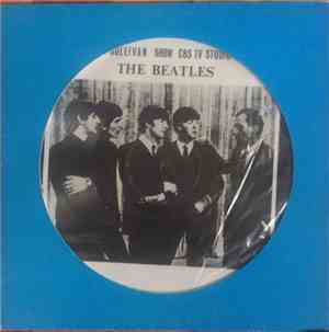 The Beatles - Ed'Sullivan show CBS tv studio