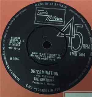The Contours - Determination