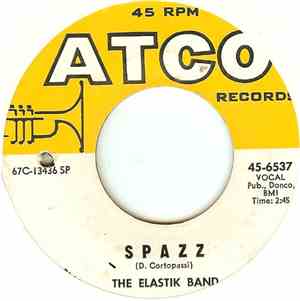 The Elastik Band - Spazz / Paper Mache