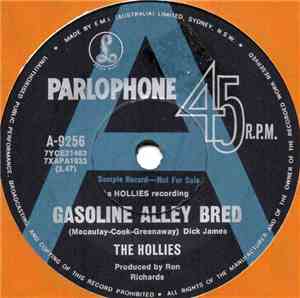 The Hollies - Gasoline Alley Bred
