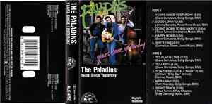 The Paladins - Years Since Yesterday