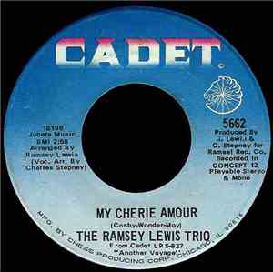 The Ramsey Lewis Trio - My Cherie Amour / Mary's Boy Child
