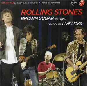 The Rolling Stones - Brown Sugar (Promo From Live Licks)