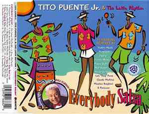 Tito Puente Jr. & The Latin Rhythm Featuring Tito Puente, India & Cali Alem ...