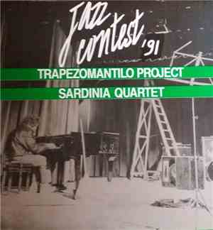Trapezomantilo Project / Sardinia Quartet - Jazz Contest '91