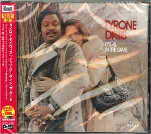 Tyrone Davis - It's All In The Game