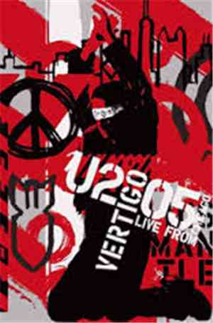U2 - Vertigo 2005 // U2 Live From Chicago