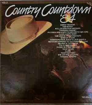 Unknown Artist - Country Countdown '84 Voll 2